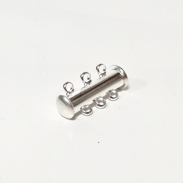 Inchizator magnetic, 3 orificii